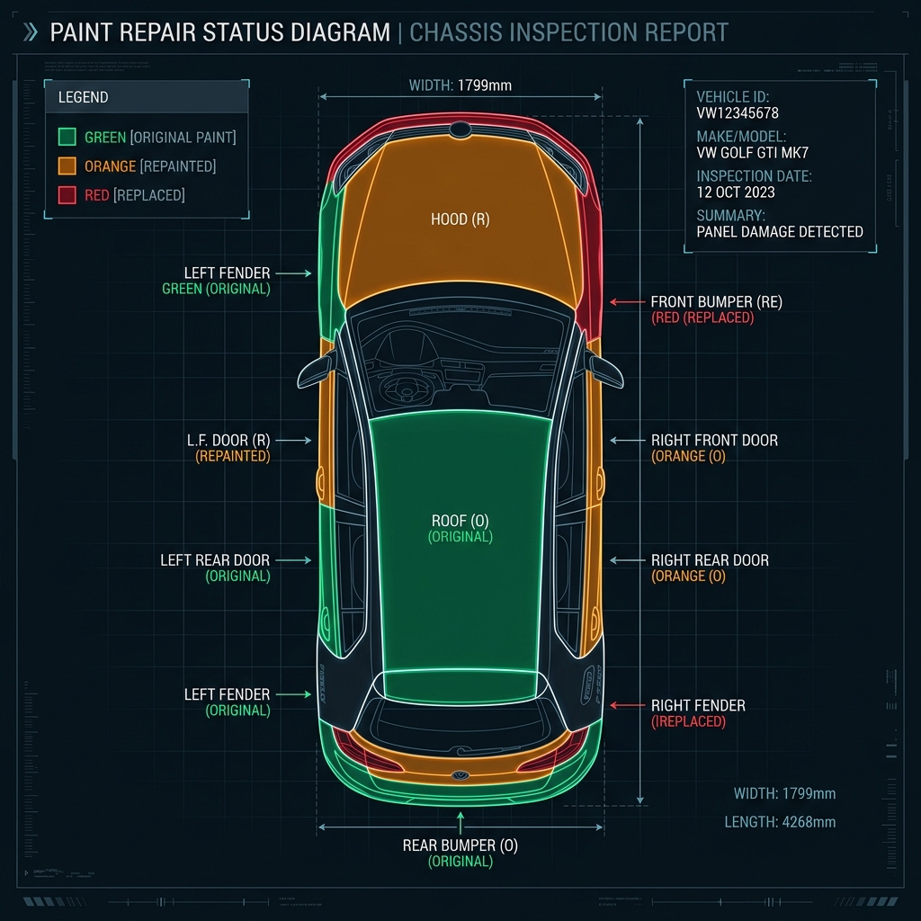 Paint Report