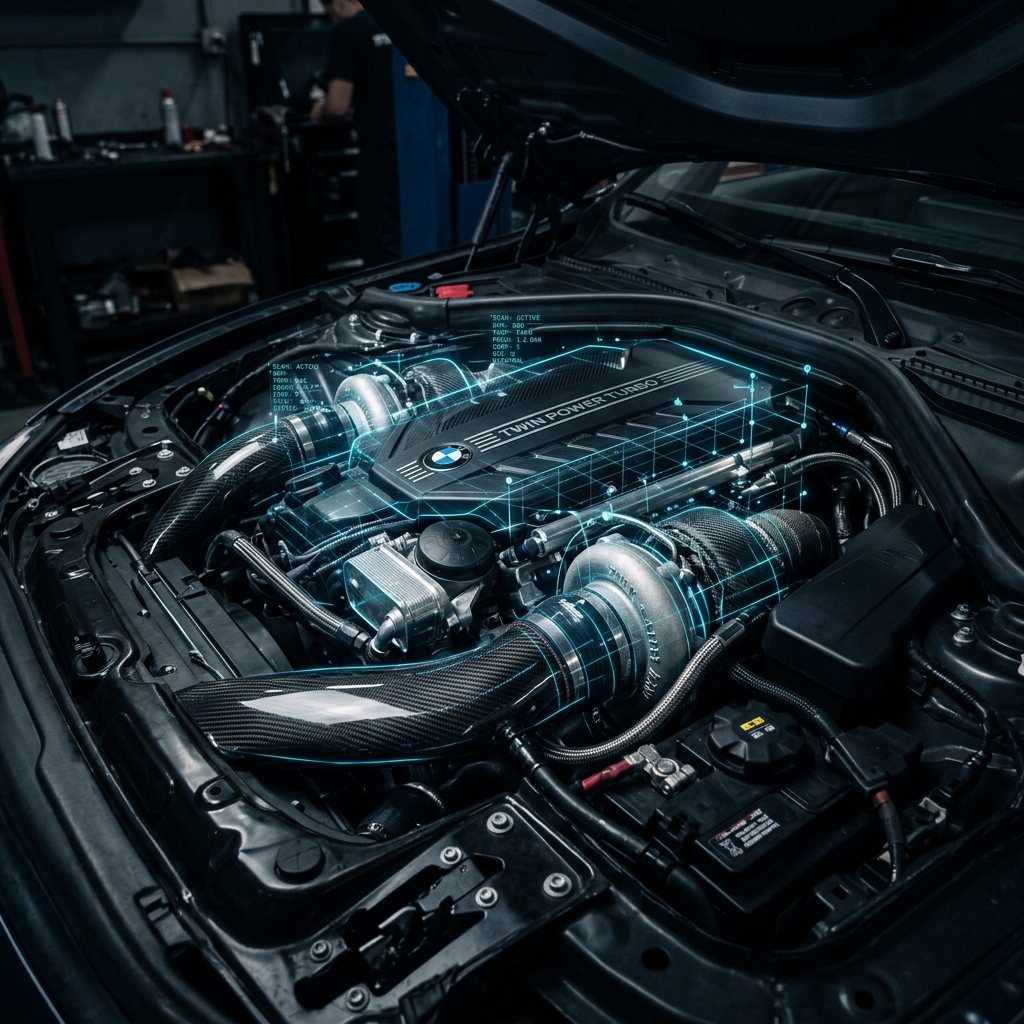 Engine Bay