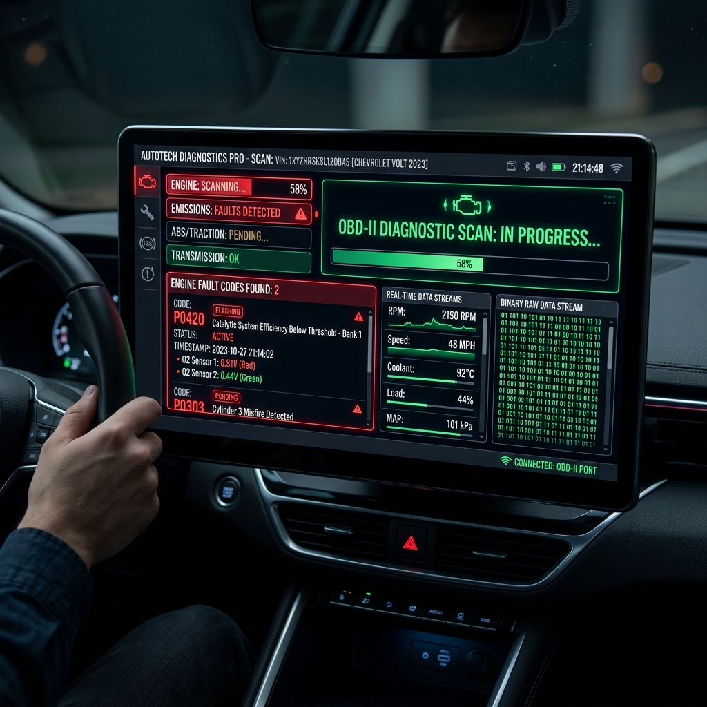 OBD Report